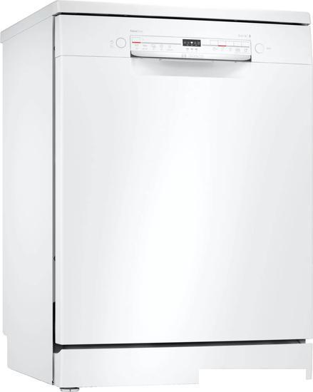 Отдельностоящая посудомоечная машина Bosch Serie 2 SMS2ITW04E