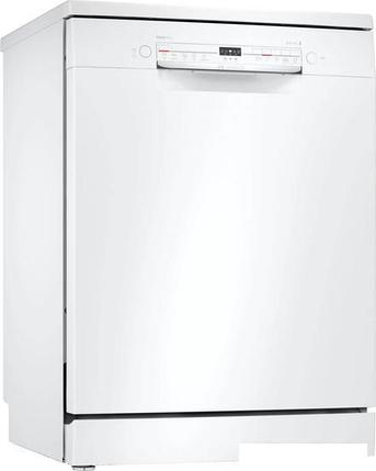 Отдельностоящая посудомоечная машина Bosch Serie 2 SMS2ITW04E, фото 2