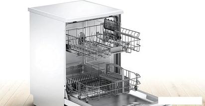 Отдельностоящая посудомоечная машина Bosch Serie 2 SMS2ITW04E, фото 3