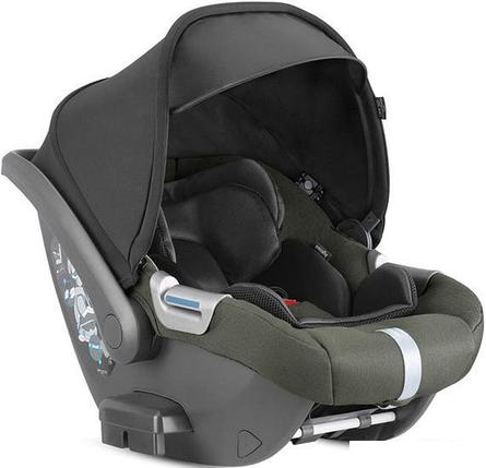 Детское автокресло Inglesina Darwin Infant i-Size AV74M6SQG (sequoia green), фото 2