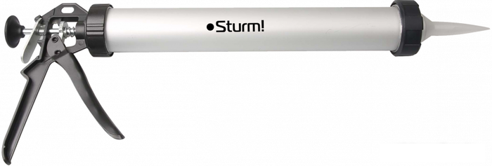 Пистолет для герметика Sturm 1073-05-600, фото 2