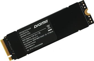 SSD Digma Top G3 1TB DGST4001TG33T, фото 2