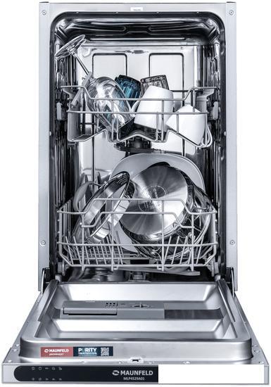 Встраиваемая посудомоечная машина MAUNFELD MLP6022A01