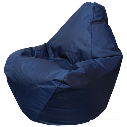 Кресло-мешок Flagman Груша Мини Г0.1-14 (темно-синий), фото 2