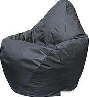 Кресло-мешок Flagman Груша Мини Г0.1-01 (черный)