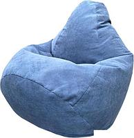Кресло-мешок Flagman Груша Г2.5-27 Verona 27 Jeans blue Г2.5-27 (синий)