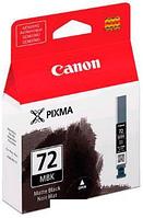 Картридж Canon PGI-72 MBK
