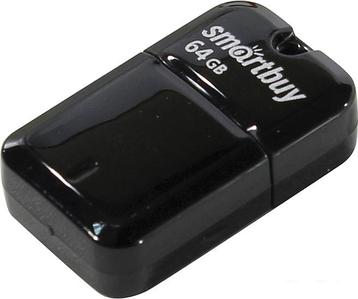 USB Flash Smart Buy ART USB 2.0 64GB (черный)