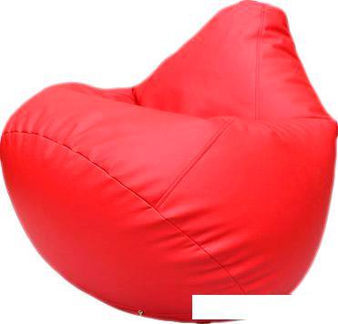 Кресло-мешок Flagman Груша Макси Г2.3-09 (красный) - фото 1 - id-p224102973