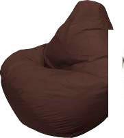 Кресло-мешок Flagman Груша Макси Г2.2-05 (шоколад)