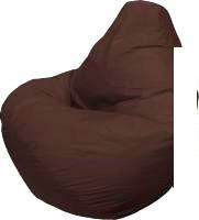 Кресло-мешок Flagman Груша Макси Г2.2-05 (шоколад) - фото 1 - id-p224102984