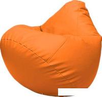 Кресло-мешок Flagman Груша Макси Г2.3-20 (оранжевый)