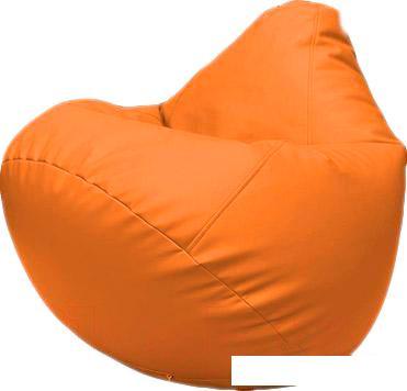 Кресло-мешок Flagman Груша Макси Г2.3-20 (оранжевый) - фото 1 - id-p224102985