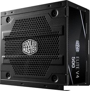 Блок питания Cooler Master Elite 500 230V V4 MPE-5001-ACABN