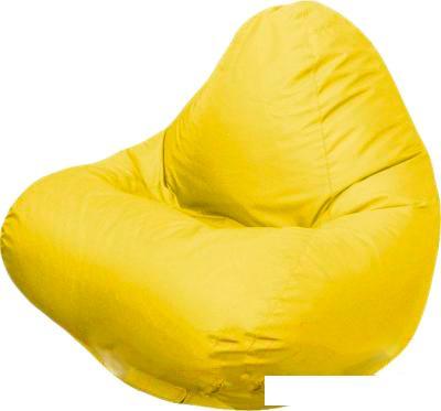 Кресло-мешок Flagman Релакс Г4.1-07 (желтый) - фото 1 - id-p224537741