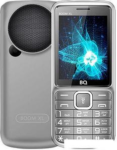 Мобильный телефон BQ-Mobile BQ-2810 Boom XL (серый)