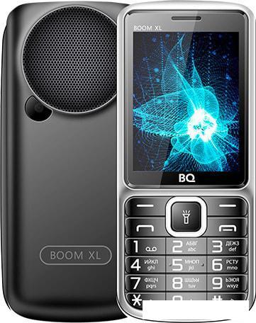 Мобильный телефон BQ-Mobile BQ-2810 Boom XL (черный)