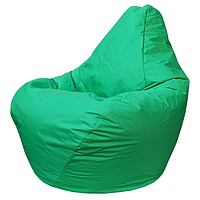 Кресло-мешок Flagman Груша Мини Г0.1-04 (зеленый)