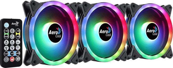 Вентилятор для корпуса AeroCool Duo 12 Pro (3 шт.), фото 2