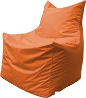 Кресло-мешок Flagman Фокс Ф2.1-10 (оранжевый)