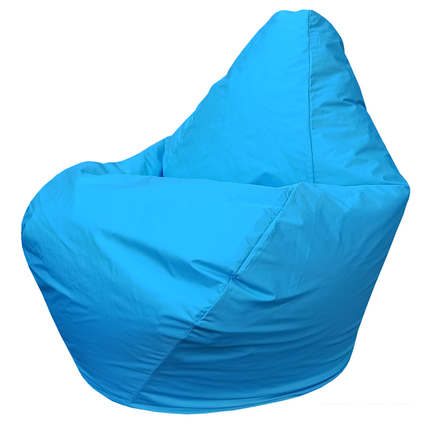 Кресло-мешок Flagman Груша Мини Г0.2-14 (голубой), фото 2
