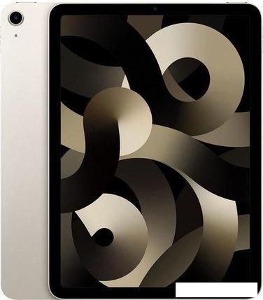 Планшет Apple iPad Air 2022 256GB (звездный), фото 2