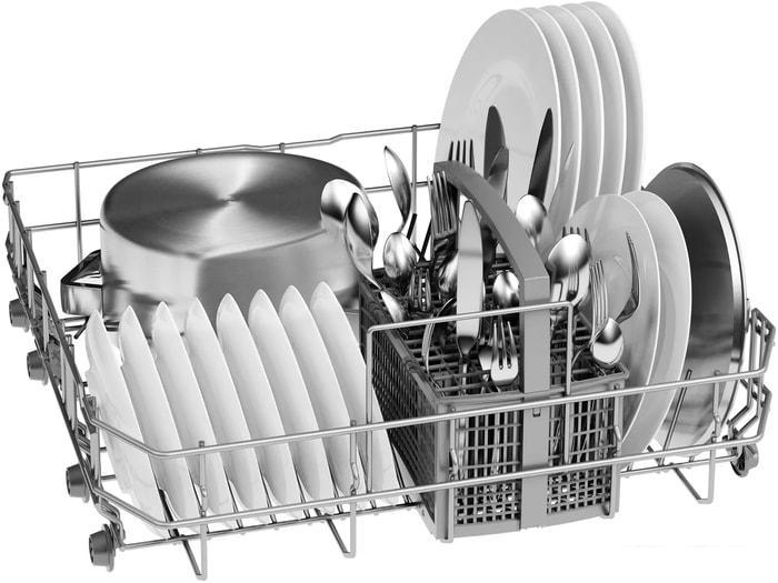 Посудомоечная машина Bosch SMV25BX02R - фото 3 - id-p224537982