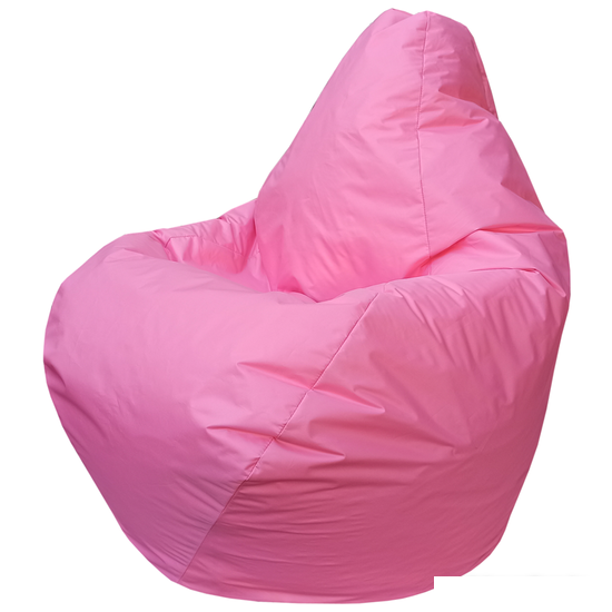 Кресло-мешок Flagman Груша Мини Г0.2-07 (розовый) - фото 1 - id-p224148420