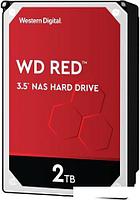 Жесткий диск WD Red 2TB WD20EFAX