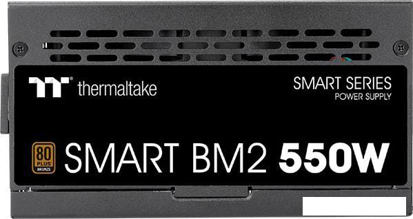 Блок питания Thermaltake Smart BM2 550W TT Premium PS-SPD-0550MNFABE-1 - фото 3 - id-p224788186
