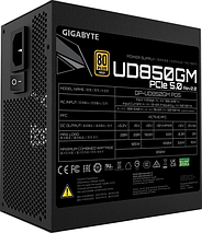 Блок питания Gigabyte UD850GM PG5 (rev. 2.0), фото 3