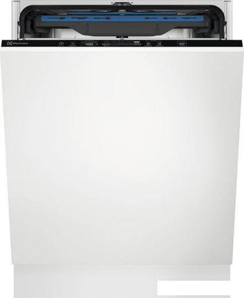 Встраиваемая посудомоечная машина Electrolux EES48400L, фото 2