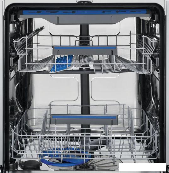 Встраиваемая посудомоечная машина Electrolux EES48400L - фото 4 - id-p224656553