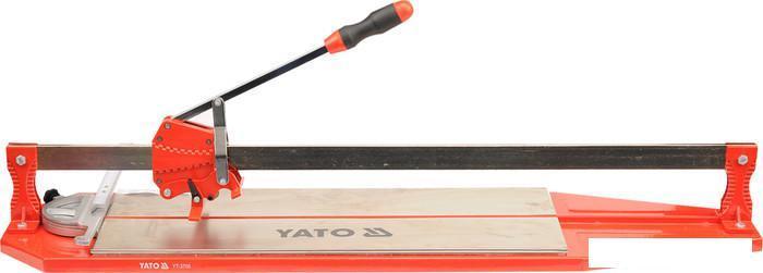 Ручной плиткорез Yato YT-3705, фото 2