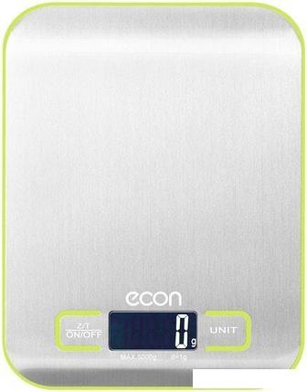 Кухонные весы Econ ECO-BS201K, фото 2