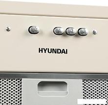 Кухонная вытяжка Hyundai HBB 6035 BE, фото 3