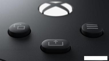 Геймпад Microsoft Xbox + USB-C кабель (черный), фото 3