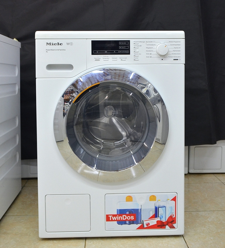 Стиральная машина Miele WKH 122 wps  ГЕРМАНИЯ  ГАРАНТИЯ 1 Год. TD-3886