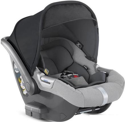 Детское автокресло Inglesina Darwin Infant i-Size AV74M6HRG (horizon grey), фото 2