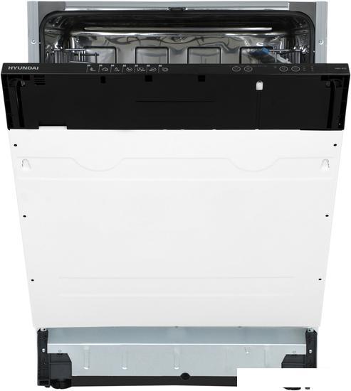 Встраиваемая посудомоечная машина Hyundai HBD 672