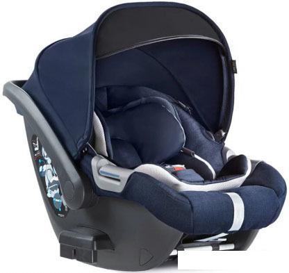 Детское автокресло Inglesina Darwin Infant i-Size AV71K6CLB (college blue), фото 2