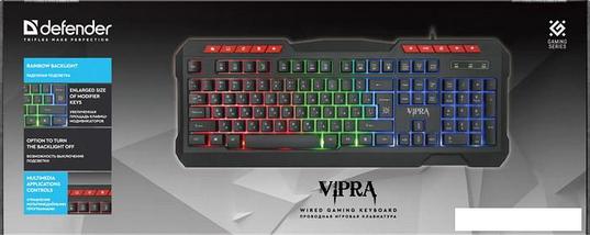 Клавиатура Defender Vipra GK-586, фото 3