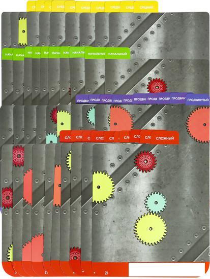 Развивающая игра Рыжий кот Головоломка Веселое IQ-развитие. Гений механики ИК-8712 - фото 7 - id-p224697165