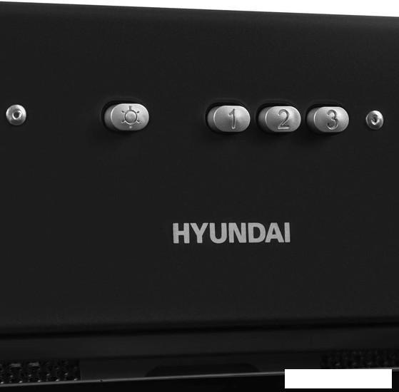 Кухонная вытяжка Hyundai HBB 6036 BG - фото 3 - id-p224697172