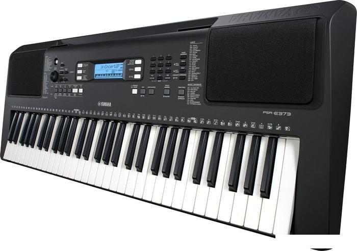 Синтезатор Yamaha PSR-E373 - фото 7 - id-p224697186