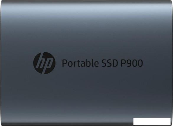 Внешний накопитель HP P900 2TB 7M697AA (серый), фото 2