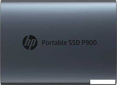 Внешний накопитель HP P900 2TB 7M697AA (серый)