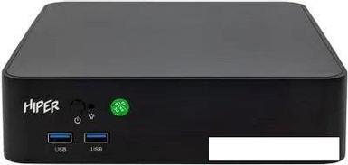 Компактный компьютер Hiper Activebox S8 I5124R16N5NSB