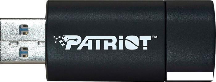 USB Flash Patriot SuperSonic Rage Lite 64GB PEF64GRLB32U, фото 2