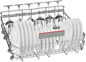 Отдельностоящая посудомоечная машина Bosch Serie 4 SMS46NW01B, фото 3
